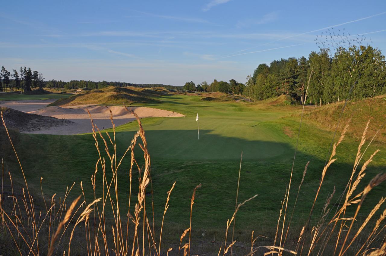 Sand Golf Club Bankeryd Esterno foto