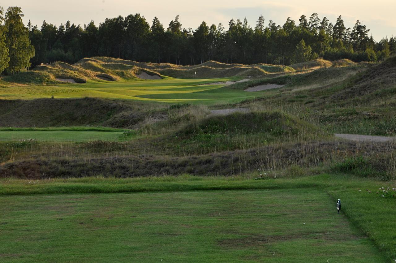 Sand Golf Club Bankeryd Esterno foto