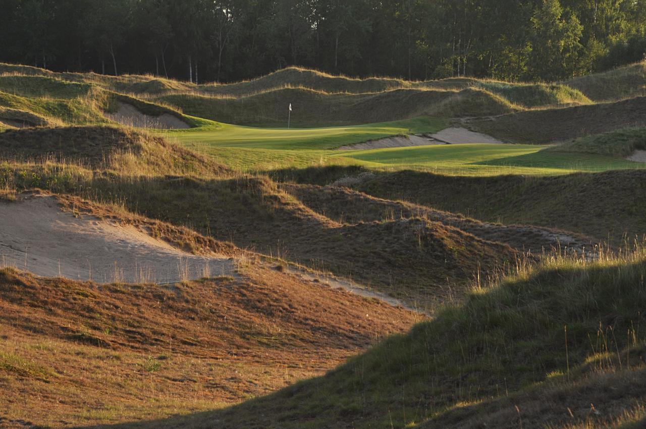 Sand Golf Club Bankeryd Esterno foto