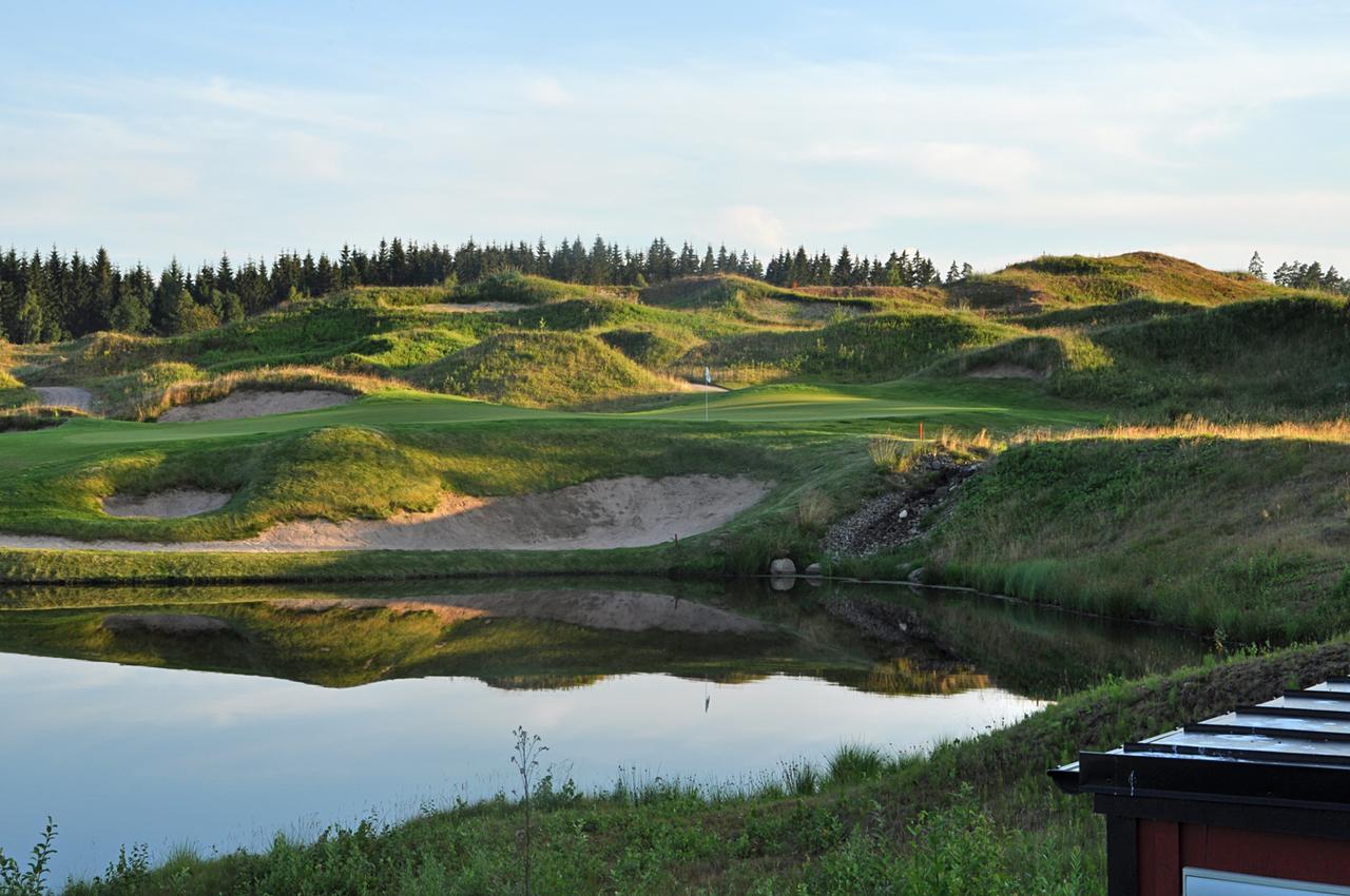 Sand Golf Club Bankeryd Esterno foto