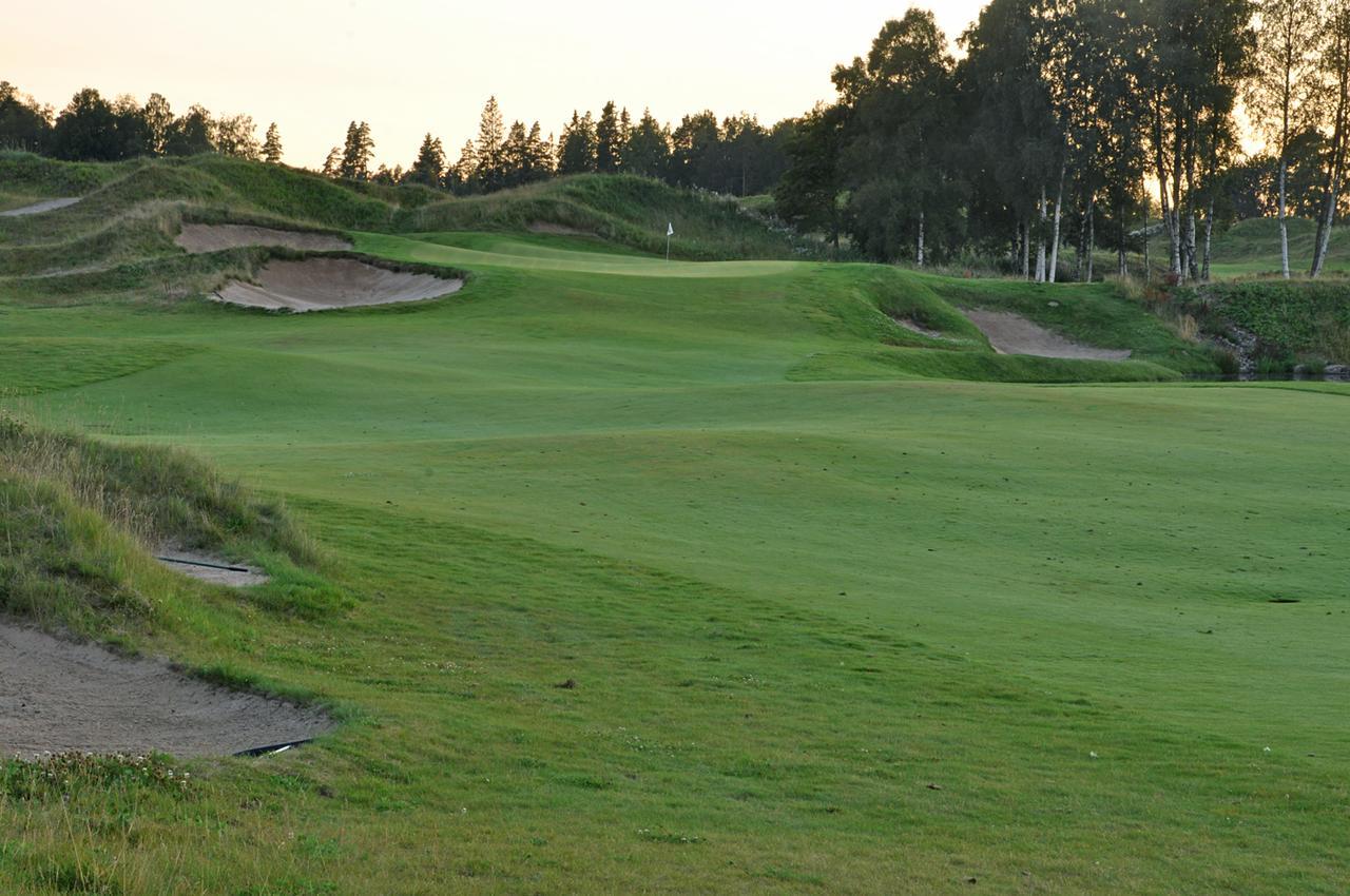 Sand Golf Club Bankeryd Esterno foto