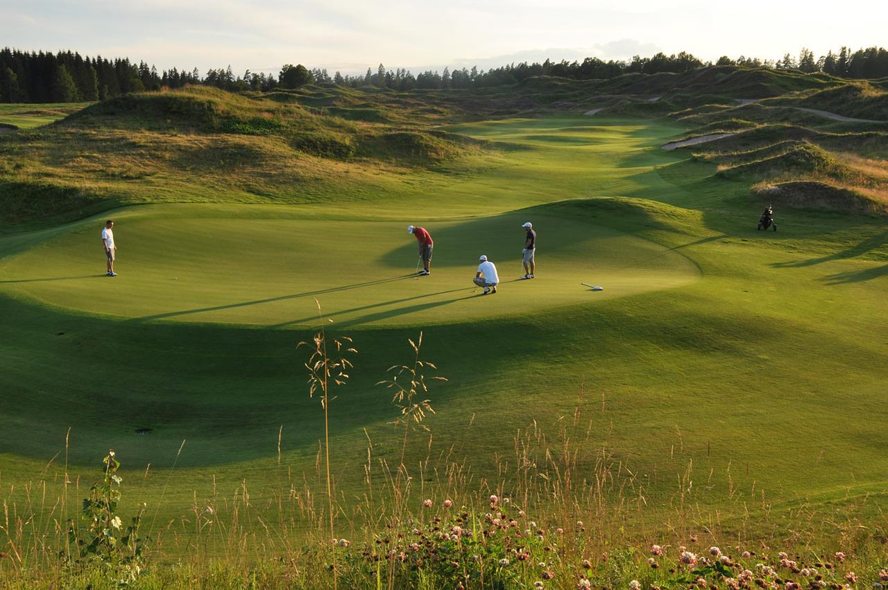Sand Golf Club Bankeryd Esterno foto