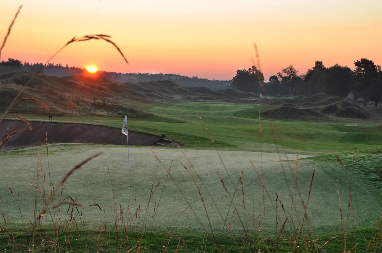 Sand Golf Club Bankeryd Esterno foto