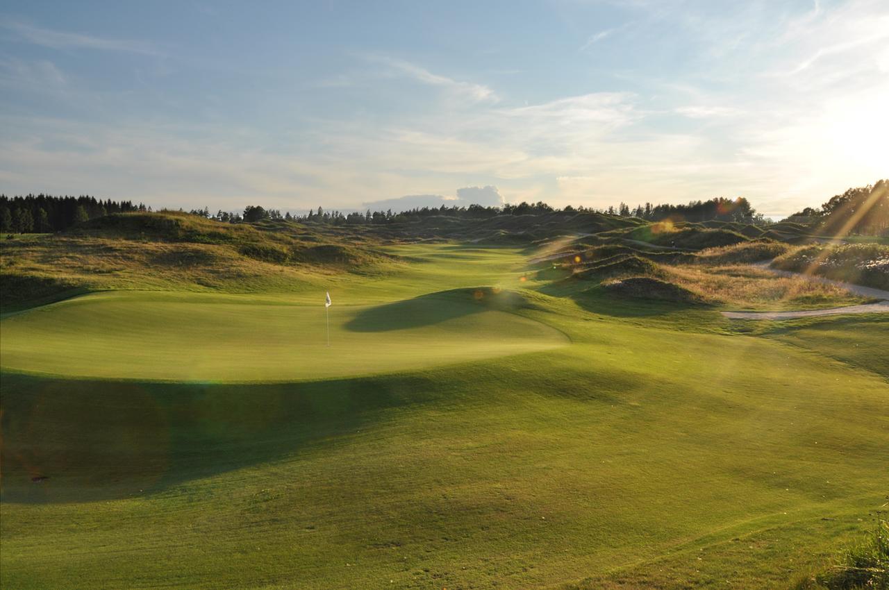 Sand Golf Club Bankeryd Esterno foto