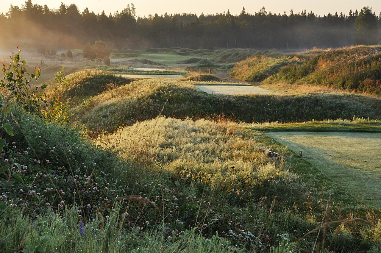 Sand Golf Club Bankeryd Esterno foto